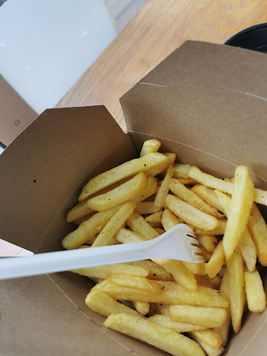 Photo of Halloumi Express - Greek & Cypriot Streetfood - Unit 3, 2 Lower Parade, The Parade, Birmingham, Sutton Coldfield B72 1XX